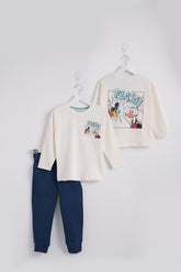 Donald Duck Flash Set